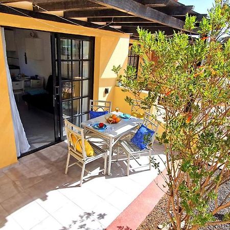 Ferienhaus Paradise Costa Calma - Max. 4 Personen - Wifi - Pool Bagian luar foto