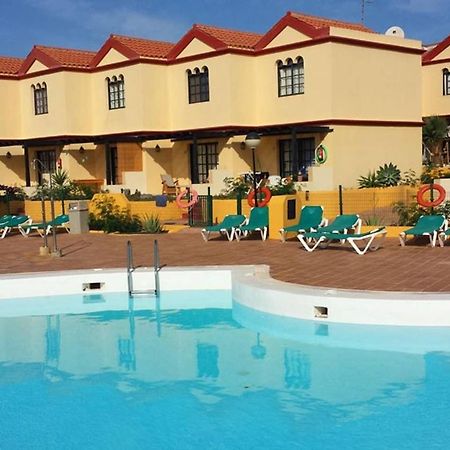 Ferienhaus Paradise Costa Calma - Max. 4 Personen - Wifi - Pool Bagian luar foto