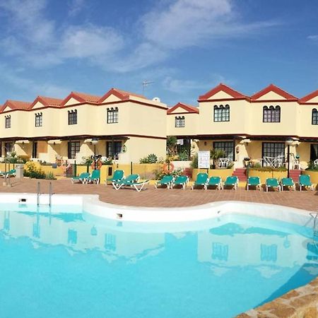 Ferienhaus Paradise Costa Calma - Max. 4 Personen - Wifi - Pool Bagian luar foto