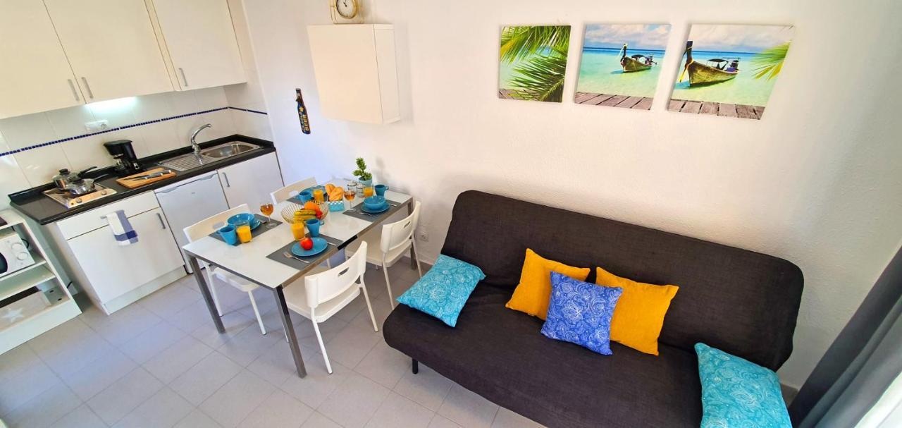 Ferienhaus Paradise Costa Calma - Max. 4 Personen - Wifi - Pool Bagian luar foto