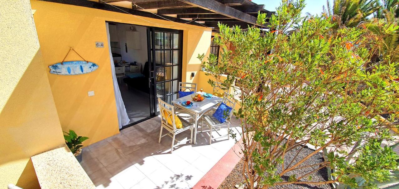 Ferienhaus Paradise Costa Calma - Max. 4 Personen - Wifi - Pool Bagian luar foto