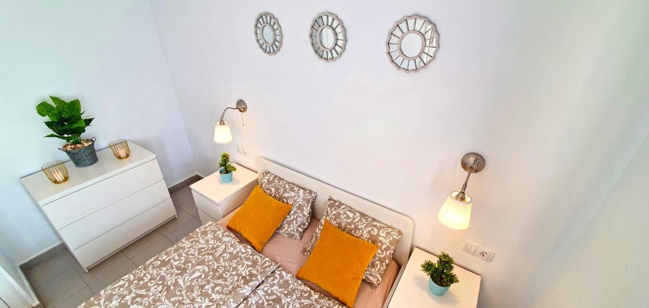 Ferienhaus Paradise Costa Calma - Max. 4 Personen - Wifi - Pool Bagian luar foto