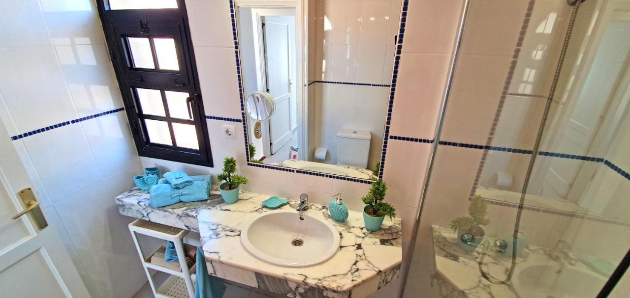 Ferienhaus Paradise Costa Calma - Max. 4 Personen - Wifi - Pool Bagian luar foto