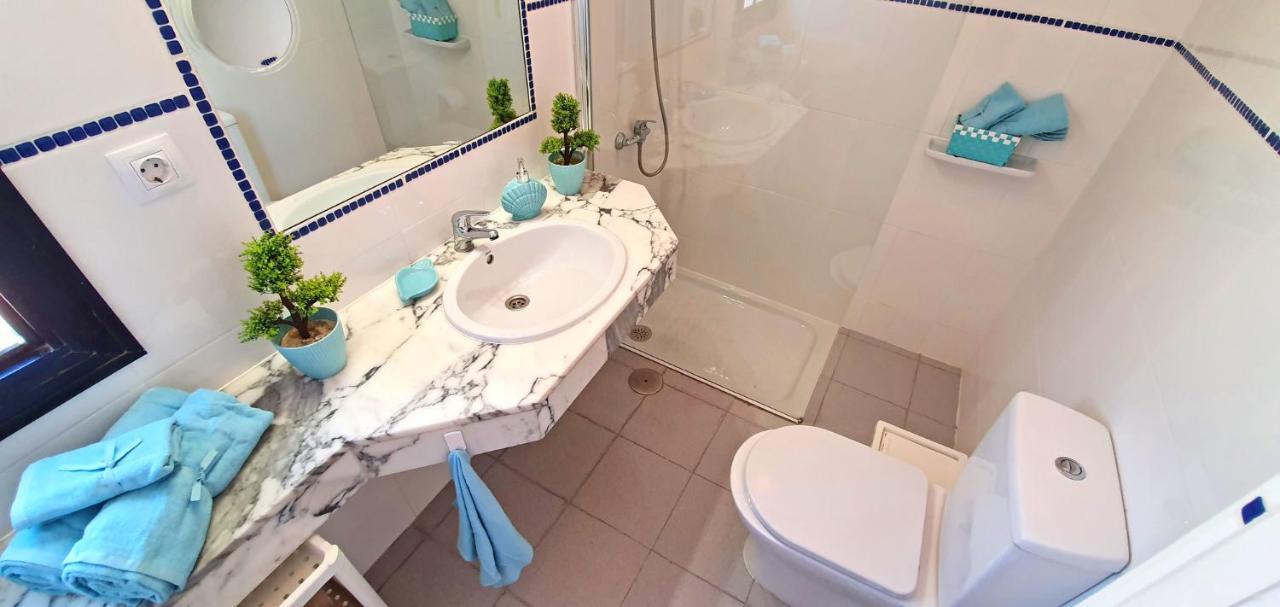 Ferienhaus Paradise Costa Calma - Max. 4 Personen - Wifi - Pool Bagian luar foto